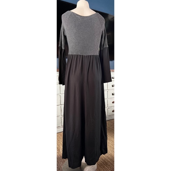 Anthropologie Moth Wide Leg Jumpsuit M - Picture 3 of 9